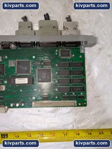 Mitsubishi QX524 PLC I/O Module – actual item, photo 4 of 10