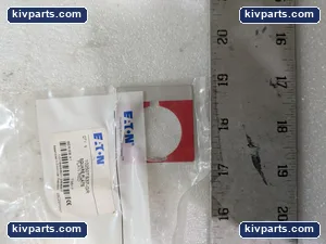 Eaton 10250TS37-GR Plate Red Series A1 Pushbutton – actual item, photo 3 of 5