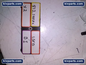 10LAG7511 Measured Cap – actual item, photo 6 of 6