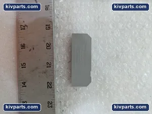 Phoenix Contact 2770804 Spacer End Plate Terminal Block – actual item, photo 4 of 7