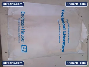 Endress+Hauser FMI51-A1EGDJB2A1A Liquicap Capacitance Level Probe – actual item, photo 6 of 7