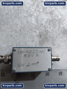 110‑0225‑001 REV A Industrial RF Module Coax BNC Box – actual item, photo 5 of 6
