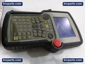 Yaskawa Teach Pendant Hand-Held Operator – actual item, photo 3 of 8