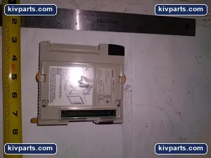 Omron CQM1-ID213 PLC Module – actual item, photo 7 of 10