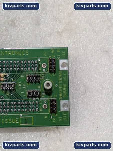 General Electric 087-86485-90 MS Issue 1 Telecom PCB Module – actual item, photo 3 of 8