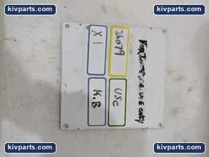 GT-9701 Control Transformer Panel – actual item, photo 4 of 4