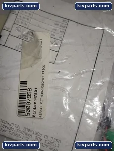 649A0260H01 Frick Battery – actual item, photo 4 of 6
