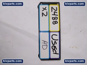 Rosemount 248HAE5A2NS Temperature Transmitter – actual item, photo 3 of 3