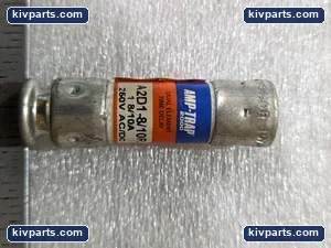 Mersen A2D1-8/10R Amp-Trap 2000 Time-Delay Fuse – actual item, photo 5 of 8