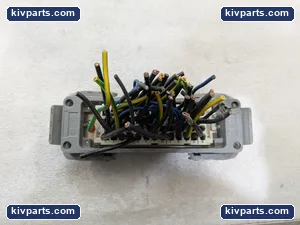 Harting Female Connector – actual item, photo 8 of 9