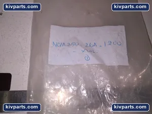 SMC NC1A250-26A-1200-X10S 2.5 Bore 12 Stroke NFPA Cylinder – actual item, photo 2 of 3