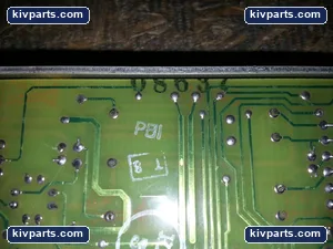 General Electric IC3600QOXC2J1D Control Sensor Card PCB Board – actual item, photo 5 of 6