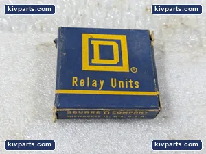 Square D AR9.3 Relay Motor Heater Element – actual item, photo 2 of 5