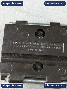 Cutler-Hammer E30KLA7 Early Closing Industrial Control – actual item, photo 2 of 6