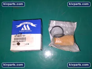 Mohawk EK9052 Air Dryer Pneumatic Filter – actual item, photo 2 of 3