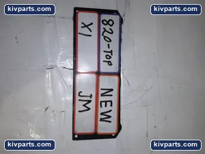 SMC NVV5FS3-01T-161-03T Solenoid Valve Manifold Base – actual item, photo 4 of 4