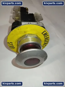 Allen-Bradley FXQH24R Allen Bradlley 800T- PUSH Button – actual item, photo 5 of 11