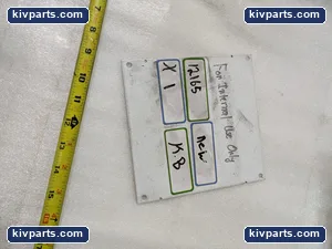 Torrington FNT-1226 Industrial Roller Thrust Bearing – actual item, photo 6 of 6