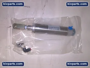 SMC US17252 Pneumatic Air Cylinder – actual item, photo 3 of 4
