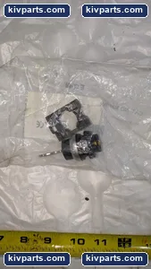 Eaton M22-WS Key Selector Switch – actual item, photo 2 of 3