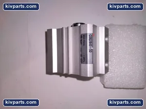 SMC CDQ2B40-5D Compact Air Cylinder – actual item, photo 2 of 3