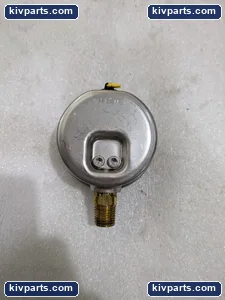 WIKA PSI Liquid Filled Pressure Gauge – actual item, photo 6 of 9