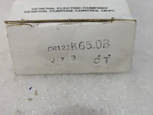 General Electric CR123K65.0B Overload Heater Element