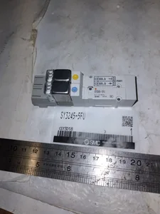 SMC SY3245-5FU Valve