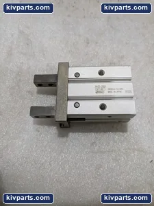 SMC MHZ2-25D2 Air Cylinder – actual item, photo 4 of 6