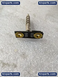 General Electric 81D545 Relay Heater Element Motor – actual item, photo 3 of 5