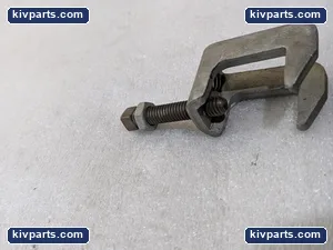 1/2" Beam Clamp Conduit Hanger Pipe Strap Industrial Electrical Component OEM – actual item, photo 2 of 9