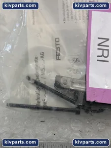 Festo MS6-MV 532799 Module Connector – actual item, photo 4 of 6