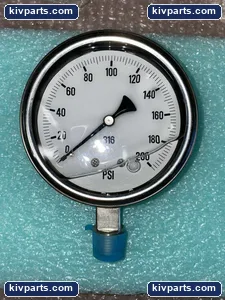 PIC S301L-402G Gauge – actual item, photo 2 of 6