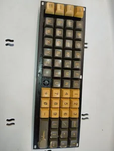 Allen-Bradley 634286-06 Keyboard Keypad