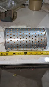 PTO-2277 Textron Hydraulic Filter Element