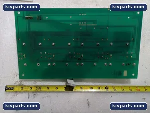 Petro Vend Fuel Control Circuit Board PCB – actual item, photo 3 of 4
