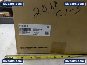 Mitsubishi FR-E740-300SC-NA Inverter – actual item, photo 5 of 8