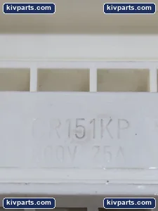 General Electric CR151KPP56F Density Terminal Block Board – actual item, photo 5 of 6