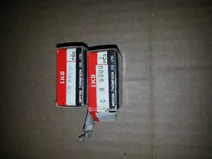 IKO CR8BUU Cam Follower Bearing