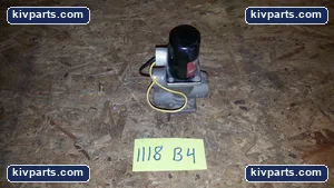 Humphrey 501E1-3-10-21-36 Solenoid Valve – actual item, photo 3 of 3