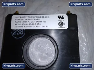 Eaton S050-122 Current Transformer – actual item, photo 5 of 6
