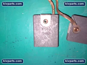 TD500 Pair Copper Lead Terminal – actual item, photo 5 of 6