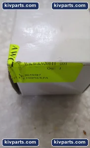 WIKA 100PSI/KPA 9659587 Pressure Gauge – actual item, photo 4 of 5