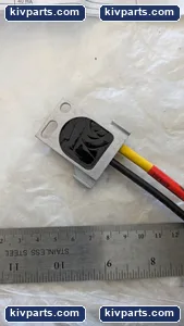 Syron SGS40021 Two Key Male Connector – actual item, photo 9 of 13
