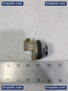 Square D 9001KA-2 Pushbutton – actual item, photo 2 of 5
