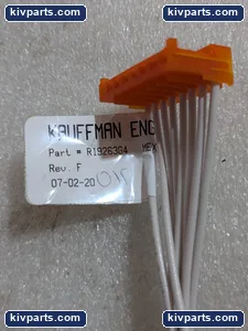 Kauffman R19263G4 Connector/Cable Assembly – actual item, photo 8 of 12