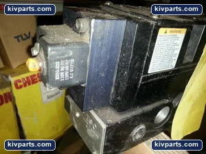 Parker 4530 HXXABBB53 Solenoid Valve – actual item, photo 3 of 4
