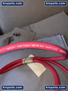 Goodyear Ortac Rubber Air Hose – actual item, photo 4 of 7