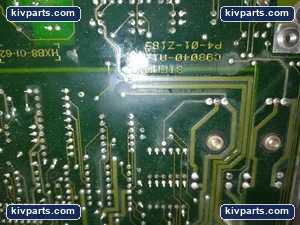 Siemens C98040-A1200-P4-01-Z186 IS01 SIMOREG DC Drive Board PCB – actual item, photo 6 of 8
