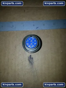 AMP MS3057 Circular Connector Cable – actual item, photo 6 of 12